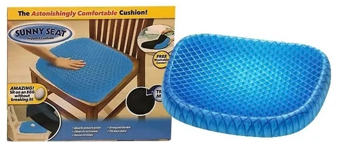 Miniatura 2 de Cojín de Gel